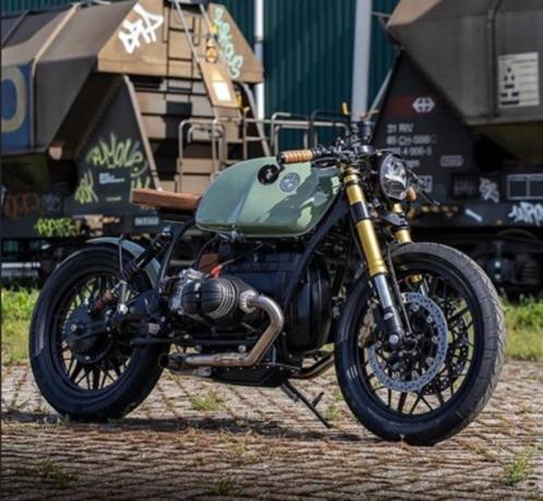 BMW R 100RS, Motoren, Motoren | BMW, Particulier, Overig, meer dan 35 kW, 2 cilinders, Ophalen