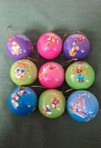 Complete set Disney kerstballen, Verzamelen, Disney, Ophalen of Verzenden, Overige figuren, Gebruikt, Overige typen