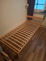 Ikea Neiden bedframe met Luröy lattenbodem, Ophalen, Gebruikt, 90 cm, Eenpersoons