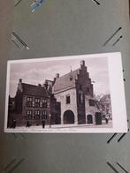 Oude ansichtkaart s Gravenhage gevangenpoort, Verzamelen, Ansichtkaarten | Nederland, Ophalen of Verzenden, Voor 1920, Zuid-Holland