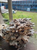 Organische schijven mango lychee tamarinde wengé  groot, Organische robuuste landelijke, 150 tot 200 cm, Nieuw, Overige vormen