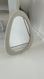 Teddy spiegel, Huis en Inrichting, Woonaccessoires | Spiegels, Minder dan 50 cm, Ophalen of Verzenden, Zo goed als nieuw, Minder dan 100 cm