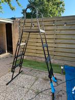 Zwembad trap 128cm, Ophalen, Zo goed als nieuw