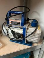 vacuumpomp, Doe-het-zelf en Verbouw, Compressors, 100 liter of meer, Ophalen of Verzenden, Gebruikt, Minder dan 200 liter/min