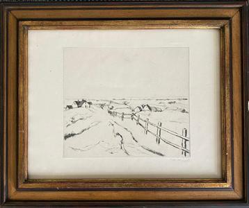 P.H. Ohmert - Ets van de duinen beschikbaar voor biedingen