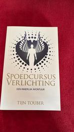 Spoedcursus verlichting -TijnTouber, Boeken, Gelezen, Tijn Touber, Ophalen of Verzenden, Overige onderwerpen