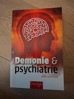 Wilkin van de Kamp - Demonie en psychiatrie, Ophalen of Verzenden, Zo goed als nieuw, Wilkin van de Kamp