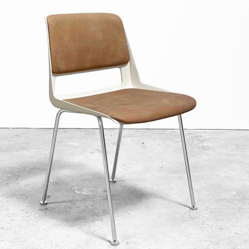 Vintage Gispen stratus, info/aantal/prijs in beschrijving., Huis en Inrichting, Stoelen, Zo goed als nieuw, Vijf, Zes of meer stoelen
