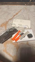 Watch, Ophalen of Verzenden, Zo goed als nieuw, Zwart, IOS