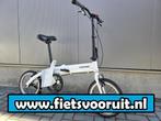 Splinternieuw! Blaupunkt Carla 190 Vouwfiets lichtgewicht!!, Fietsen en Brommers, Ophalen of Verzenden, Nieuw