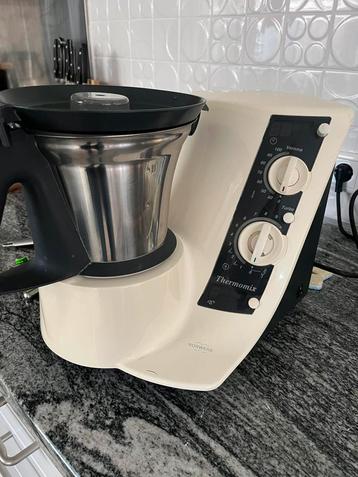 Vorwerk Thermomix TM21. Met gaarkorf beschikbaar voor biedingen