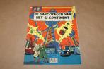 Blake en Mortimer. De universele dreiging. 1e druk., Eén stripboek, Ophalen of Verzenden, Gelezen
