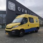 Bedrijfsauto, IVECO, DAILY 35S14NV 3.0 352 H3 L, 2015, Auto's, Bestelauto's, 136 pk, Gebruikt, Euro 6, 4 cilinders