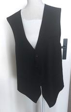 Zgan trendy Gilet zwart angelo litrico maat 56 XL, Angelo Litrico, Zwart, Maat 56/58 (XL), Ophalen of Verzenden