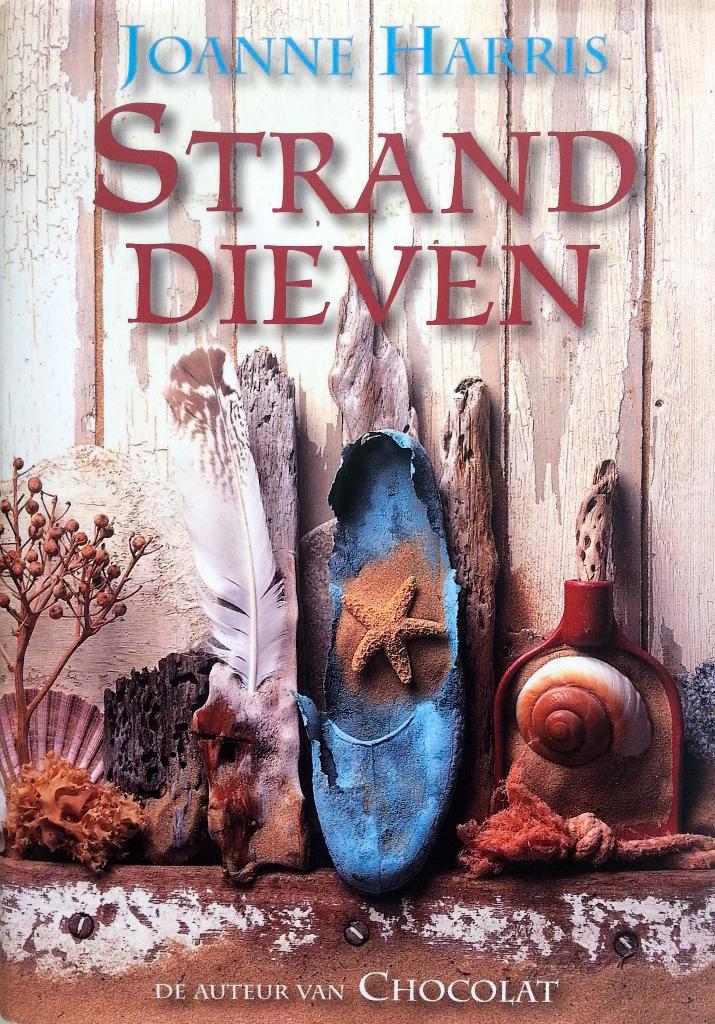 Joanne Harris - Stranddieven, Boeken, Romans, Zo goed als nieuw, Europa overig, Ophalen of Verzenden