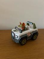 Tracker met voertuig - Paw Patrol, Kinderen en Baby's, Ophalen of Verzenden, Zo goed als nieuw