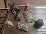 Aquarium decoratie ornamenten, Ophalen, Gebruikt, Sierelement