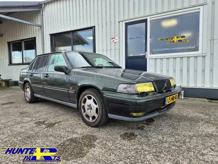 Volvo 960 2.5, Kleurcode 421, Auto-onderdelen, Carrosserie en Plaatwerk, Volvo, Gebruikt