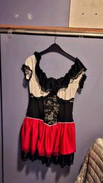 Carnavalskleding dames, Kleding | Dames, Carnavalskleding en Feestkleding, Ophalen, Zo goed als nieuw, Maat 46/48 (XL) of groter