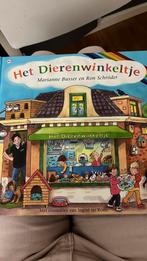 Ron Schröder - Het dierenwinkeltje, Ophalen of Verzenden, Zo goed als nieuw, Ron Schröder; Marianne Busser