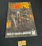 Inferno. Boek. €1,99, Ophalen of Verzenden, Zo goed als nieuw