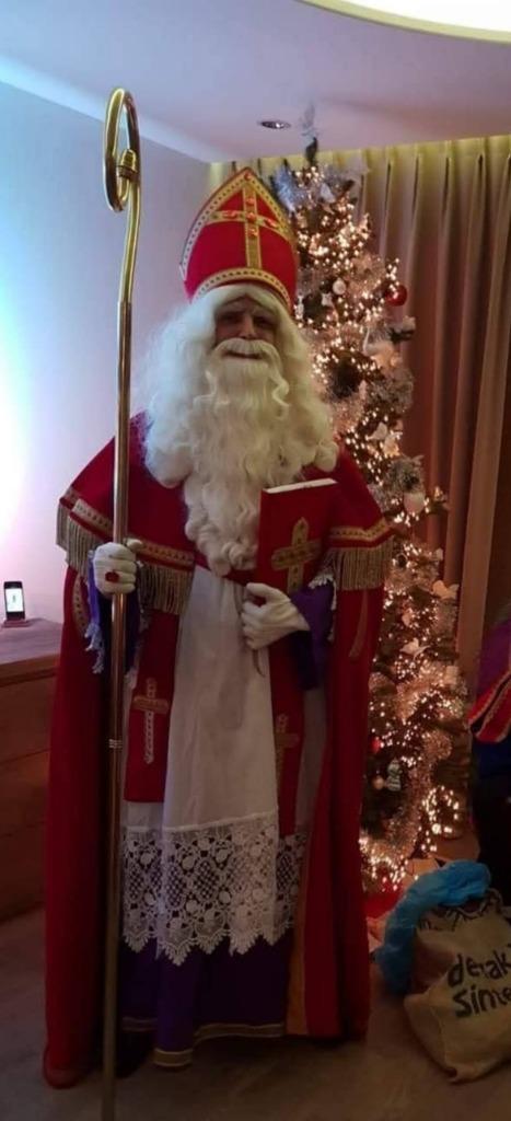 Videoboodschap van Sinterklaas, Diversen, Sinterklaas, Nieuw, Ophalen of Verzenden