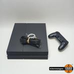 Playstation 4 phat Zwart 1TB incl controller | Nette staat, Zo goed als nieuw