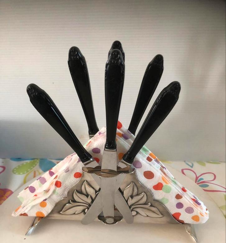 Gero servethouder Georg Nilsson, Antiek en Kunst, Antiek | Woonaccessoires, Ophalen of Verzenden