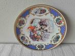 Roodkapje sprookje Jegou porselein wandbord D23 cm, Antiek en Kunst, Ophalen of Verzenden