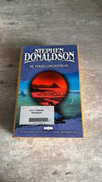 Stephen Donaldson - De verdelgingsoorlog, Ophalen of Verzenden, Zo goed als nieuw, Stephen Donaldson