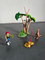 Playmobil Zoo Koala & Kangoeroe Verblijf 4854, Kinderen en Baby's, Speelgoed | Playmobil, Ophalen of Verzenden, Zo goed als nieuw