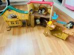 Sylvanian families set, Ophalen of Verzenden, Zo goed als nieuw, Poppenhuis