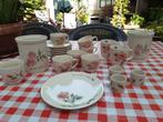 Servies Jet ter Steege A rose is a rose..., Huis en Inrichting, Ophalen of Verzenden, Zo goed als nieuw, Porselein, Overige stijlen