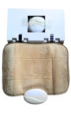 Nieuwe Verlichte Badmat met Bewegingssensor, Tuin en Terras, Nieuw, Ophalen of Verzenden, Droogloopmat, Overige materialen