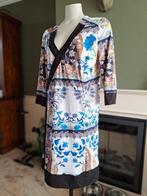 Etoile du Monde kimono achtige jurk 2 L 40 Gratis Verzenden, Kleding | Dames, Jurken, Maat 38/40 (M), Overige kleuren, Verzenden