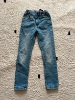 Name it spijkerbroek mt 116, Broek, Meisje, Ophalen of Verzenden, Zo goed als nieuw
