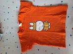 Baby shirt Nijntje koningsdag maat 74, Ophalen of Verzenden, Zo goed als nieuw, Jongetje of Meisje, Shirtje of Longsleeve