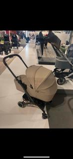 Joolz AER taupe kinderwagen, Kinderen en Baby's, Kinderwagens en Combinaties, Zo goed als nieuw, Combiwagen, Met reiswieg, Ophalen