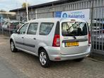 Dacia Logan MCV 1.6 MPI Ambiance 7p., Auto's, Dacia, Voorwielaandrijving, Euro 5, Stof, Gebruikt