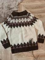 Viking Icelandic wollen trui S bohemian wool jumper, Kleding | Dames, Truien en Vesten, Overige kleuren, -, -, Ophalen of Verzenden