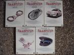 Baantjer dvd boxen 2 - 4 - 5 - 10 en 9 (mist 1 dvd) in 1koop, Ophalen, Gebruikt, Alle leeftijden, Boxset