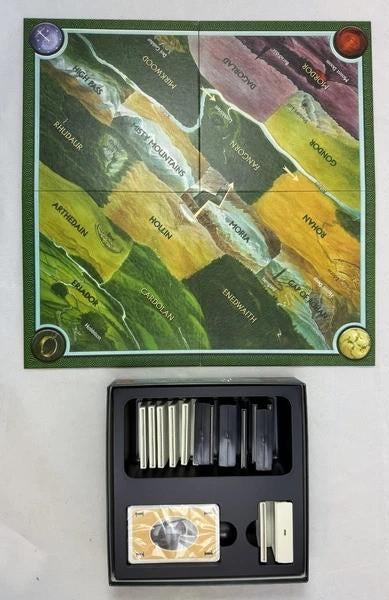 In de Ban van de Ring de strijd 999 Games Lord of the Rings, Hobby en Vrije tijd, Postbus 64461, Brunssum, Nederland, Verzenden