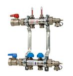 RVS open vloerverwarming verdelers ( opruiming)/warmtepomp, Ophalen, Nieuw, Overige metalen