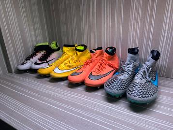 Nike voetbalschoenen Mercurial superfly magista hypervenom beschikbaar voor biedingen