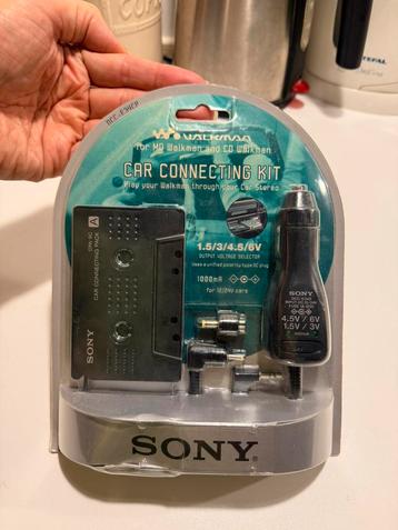Sony CPA-9C nieuw in verpakking beschikbaar voor biedingen