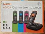 Gigaset telefoon, Ophalen of Verzenden, Gebruikt, 4 handsets of meer