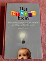 John Medina - Het kinderbrein, John Medina, Ophalen of Verzenden, Ontwikkelingspsychologie, Zo goed als nieuw