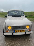 Renault 4, R4 1.0 TL 1992, 4 cilinders, 670 kg, Handgeschakeld, Particulier
