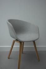 HAY About a chair (AAC 23), Huis en Inrichting, Stoelen, Ophalen, Hout, Gebruikt, Wit