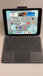 Logitech Combo Touch voor iPad 10,9”, IPad,7, 8 en 9 (10,9" scherm), Verzenden, Logitech, 11 inch